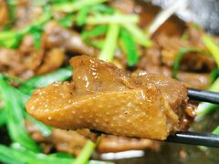 -大自然醉鹅·铁锅火焰鹅(上海联洋店)
