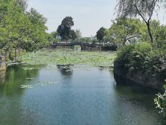 -无锡蠡湖国家湿地公园-蠡园