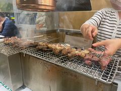 -曾百万小炉小串自助烧烤(高新店)
