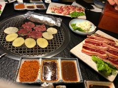 -虎焱炭火烧肉