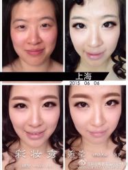 点击看大图 -上海彩妆秀摄影设计有限公司