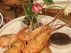 -水岸居湖景农家乐·阳澄湖大闸蟹