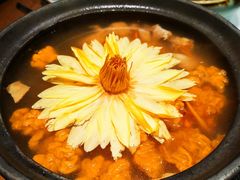映水芙蓉鸡汤-辛香汇·现炒川菜(淮海路百盛店)