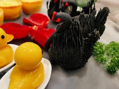 岭南黑天鹅酥（半打）-广州文华东方酒店·江-由辉师傅主理