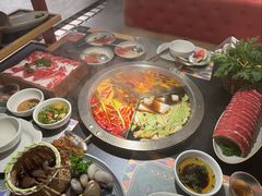 -廖掌柜·重庆鲜货火锅(上海首店)