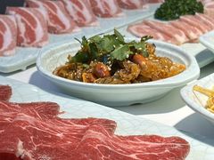 -猪啊牛呀羊啊铜盘烤肉(正大广场店)
