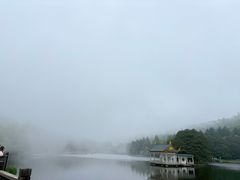 -庐山风景区花径公园