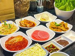 -木槿花韩式炭烤·熟成肉工坊(孙文东路店)
