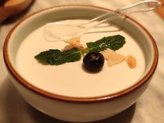 杏仁豆腐-苏帮袁Sue Cuisine(来福士店)