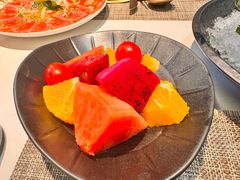 -渔荷食町·铁板烧料理(崂山万象汇店)