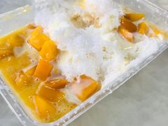 芒果冰沙-世代同糖(华盖里直街店)