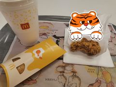 -麦当劳(机场T1航站楼店)