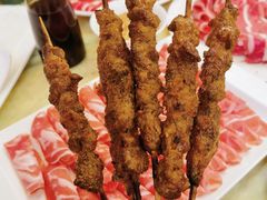 -清真·鸦儿李记·涮肉(花市店)