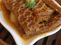 沙爹蒸金钱肚-点都德(华强南店)