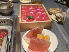 -巴奴毛肚火锅(悠唐购物中心店)