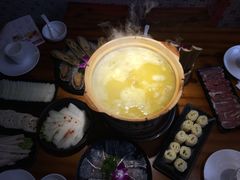 -捞围鲜·港式打边炉(海阳路店)