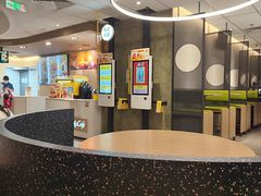 -麦当劳(西单明珠店)