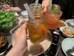 -捞王锅物料理(上海世茂广场店)