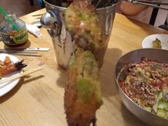 芥末烤翅-鬼味烤翅(南锣鼓巷店)