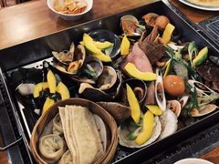 -海神·济州岛海鲜料理(天乐广场店)