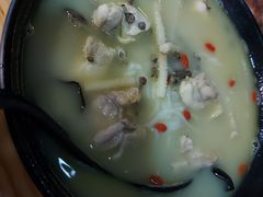 -二撇鸡