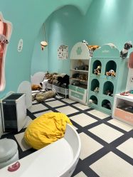 -奈尔宝·儿童乐园·亲子餐厅(苏州大悦城店)