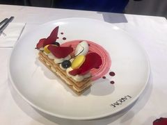 芳芳招牌拿破仑千层酥-L'Arome芳芳法国餐厅(仙林金鹰店)