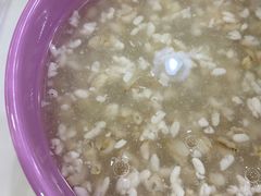 燕麦醪糟-清华澜园教工餐厅