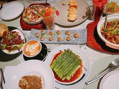 杂菌黑松露意大利饭-T館·花园艺术餐厅