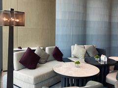 -东方美谷JW万豪酒店·The lounge大堂吧