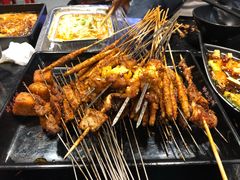 -碎怂烤肉(钟楼柳巷店)