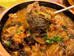 -闯关东东北农家菜(崂山石老人店)