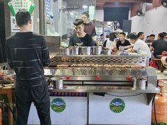 大堂-清真·马峰烤肉(小学习北巷店)