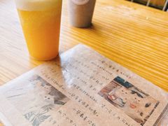 -小时光咖啡馆(开森度假森林店)