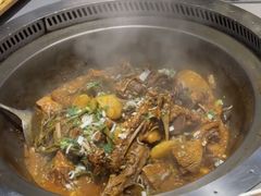 -山河屯铁锅炖(哈西站店)