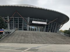 -杭州城北体育公园