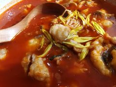 金蕊红汤鱼-后海16号·北京私房菜