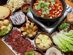 -黔有有贵州酸汤夺夺粉火锅(五味十字店)