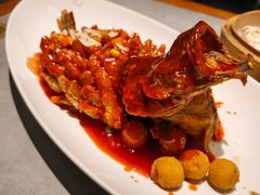 松鼠鳜鱼-姑苏家宴·苏帮菜·松鼠桂鱼(苏州总店)