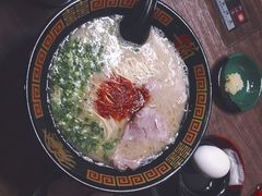 -一兰拉面(新宿中央东口店)