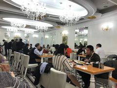大堂-红房子西菜馆(淮海中路店)