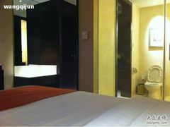 设计不错-杭州武林万怡酒店