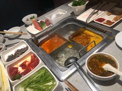 -海底捞火锅(大融城店)