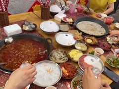 -赵美丽·重庆社区火锅·直营店(火车东站·中豪国际店)