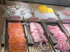 -姜胖胖首尔自助烤肉·蒸汽海鲜大排档(国瑞中心店)