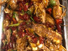 -喝丢一只鞋海鲜烧烤·海肠捞饭(东关街店)