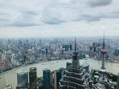 -上海环球金融中心云端足球盛典