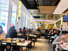 大堂-江边城外烤全鱼(世茂广场店)