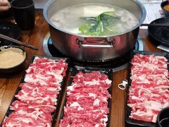 -八宝牛潮汕鲜牛肉火锅(净月店)