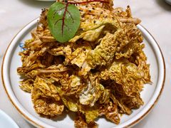 乾隆白菜-鸭匠食府·挂炉烤鸭·新京菜(阜成路店)